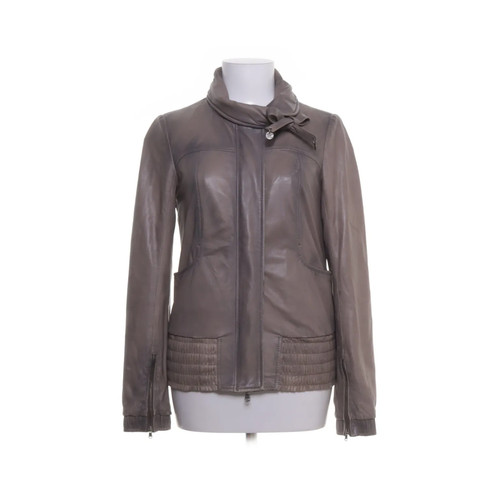 Patrizia pepe lederjacke - patrizia,