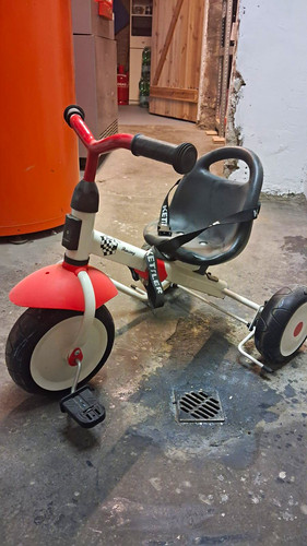 Kettler racing kinder dreirad - kettler,