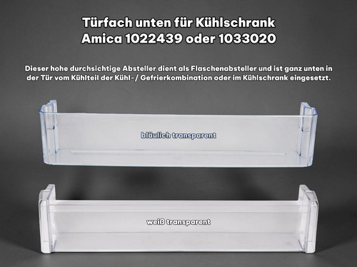 Amica türfach unten 1022439 - türfach,