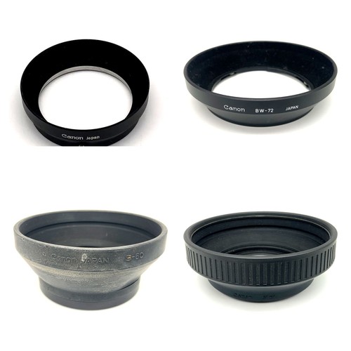 Canon gegenlichtblende auswahl - canon,