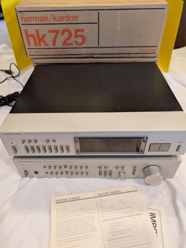 Harman kardon 725 - kardon,