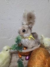 Alter Steiff Hase Rabbit