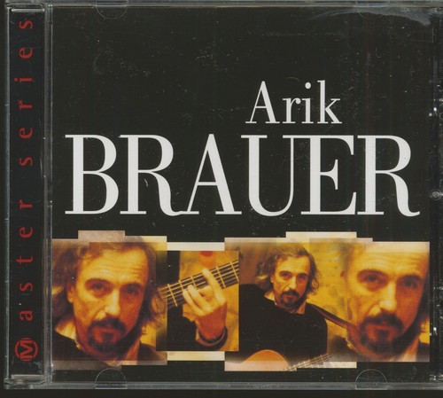 Arik brauer - brauer,