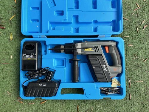 Kinzo dübelbohrer set - kinzo,