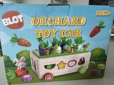 Montessori Holzspielzeug 7in1