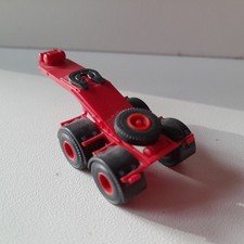 Dolly, Scheuerle 2 achs