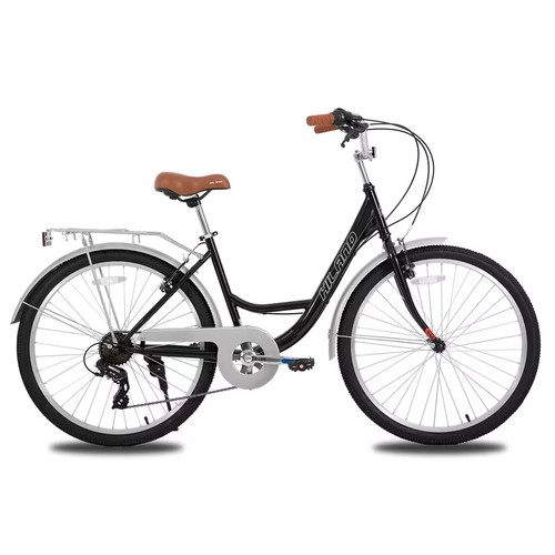 Hiland flare zoll citybike - flare,
