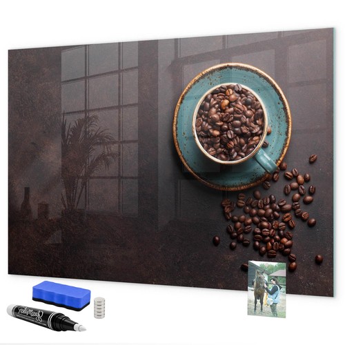 Glas magnettafel schreibboard - glas,