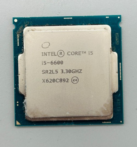 Intel core 6600 3 3ghz - core, 4x