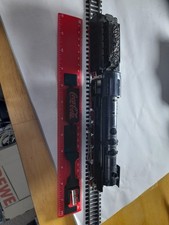 Fleischmann HO Dampflok 41-4354 Funktion geprüft  Metall Gehäuse