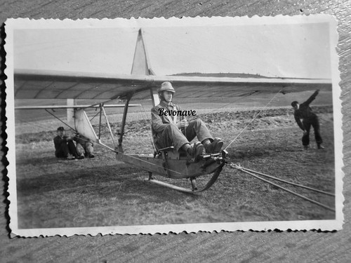 Foto segelflugzeug - foto,