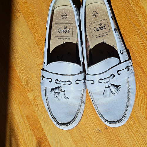 Caprice damen mokassin slipper - damen,