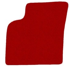 Fußmatte FAHRER, Teppich für