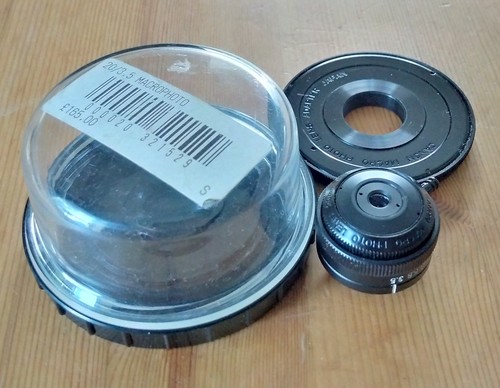 Canon makrophoto objektiv 20mm - makrophoto,