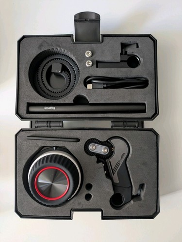 Smallrig wireless follow focus - follow,