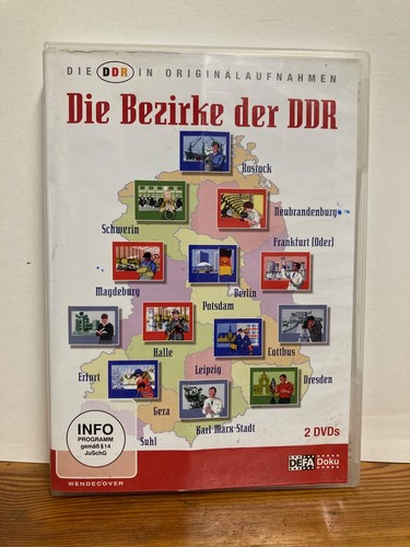 Ddr originalaufnahmen die - ddr, in
