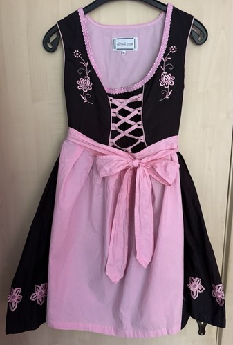 Hübsches dirndl baumwolle - hübsches,