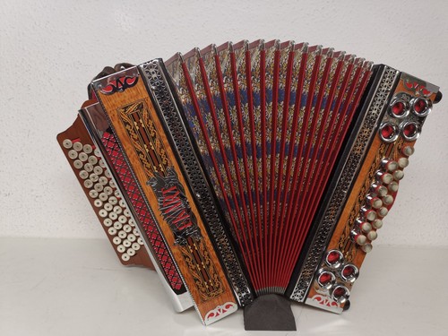 Steirische harmonika ekart - steirische,