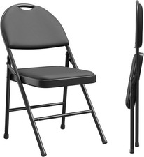 2/4/6er-Set Klappstühle