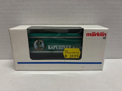 Märklin containertragwagen - mÄrklin,