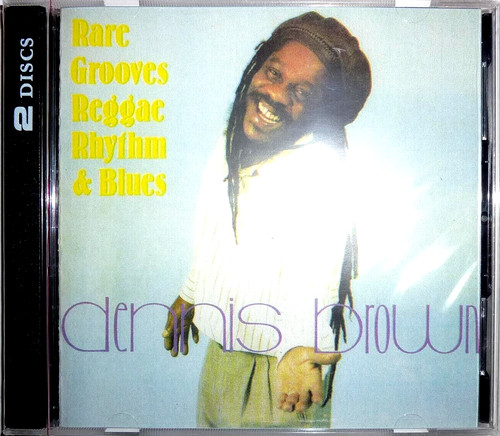 Dennis brown rare grooves - brown,