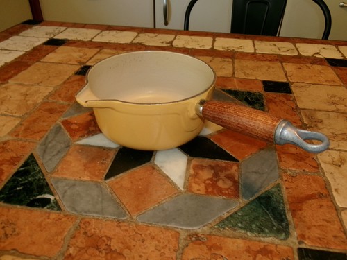 Cousance creuset gusseisen - le,