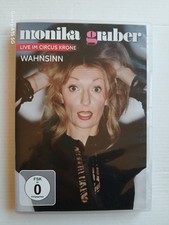 Wahnsinn  |  Monika Gruber