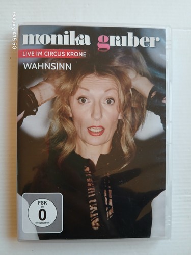 Wahnsinn monika gruber - monika,