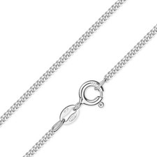 Panzerkette Silber 925 Panzer