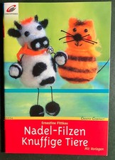 Buch Filzen: Nadel-Filzen