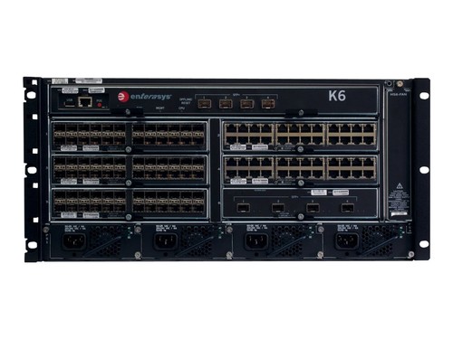 Enterasys chassis switch ii - enterasys,