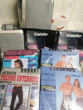 Herren Thermo Unterhosen Thermounterwäsche warme Hose lang, T-Shirt Herren 