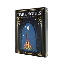 DARK SOULS Poker Deck mit 52 Karten - Offiziell | Zustand Sehr Gut