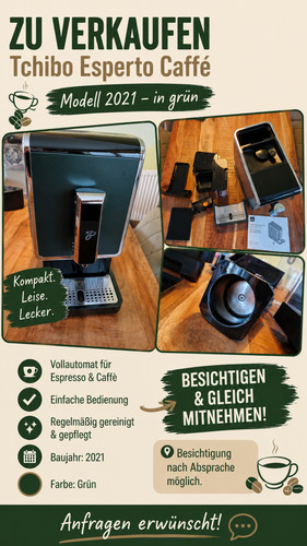 Tchibo esperto caffè - tchibo,