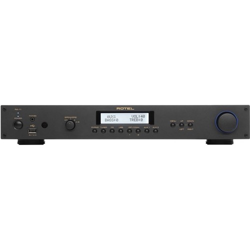 Rotel integrated - rotel, ra-11