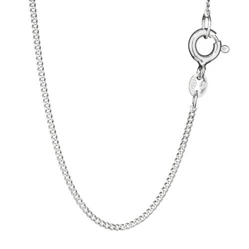 Collier 0mm breite - collier, 1,0mm