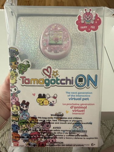 Tamagotchi fairy version - tamagotchi, on