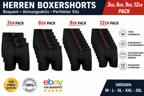 Herren unterhose boxershorts - herren,
