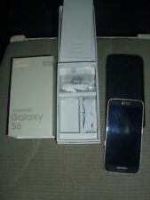 Handy Samsung Galaxy S6 in Gold SM-G920F, 32GB,, Simlock frei