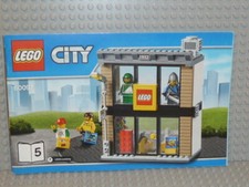 LEGO® City Bauanleitung 60097