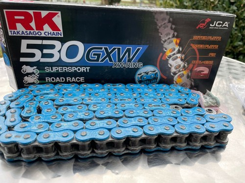 530 zxw kette blau für - rk,