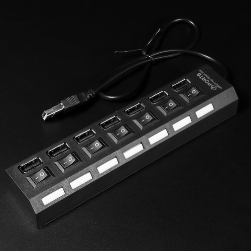 Locolee usb hub für lego - hub, diy