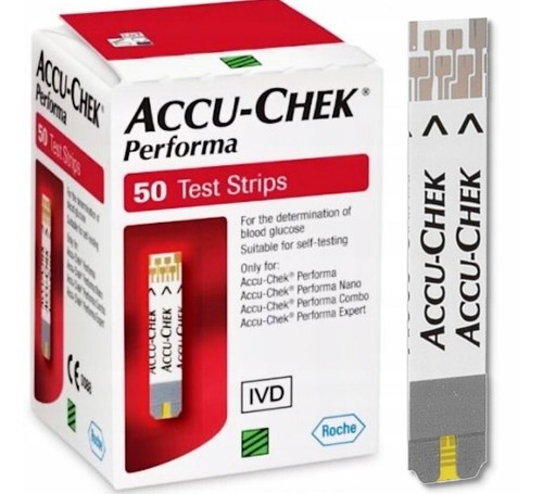 Accu chek performa - accu-chek,