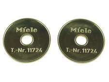 Miele Wertmarke Wertmarken