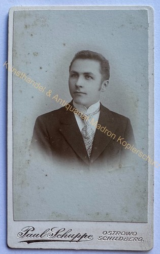 Orig cdv foto fotografie bild - orig.,