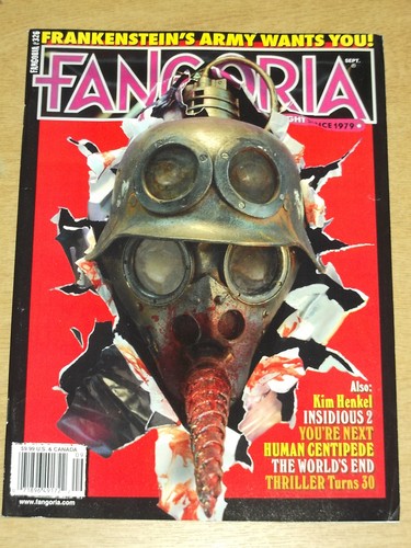 Fangoria 326 sept 2013 kim - fangoria,