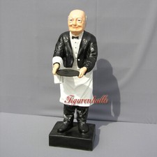 Haus Butler Butlerfigur Figur