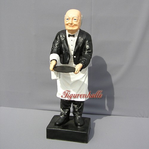Haus butler butlerfigur - haus, figur