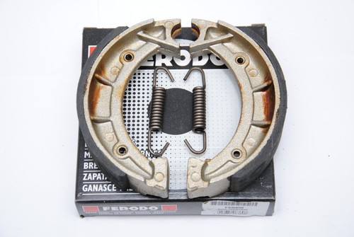 Bremsbacken hinten fantic - hinten,