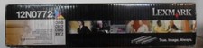 Original Lexmark 12N0772 Fotoleitertrommel Color f. C910 C912 C920 X912 cmy OVPB